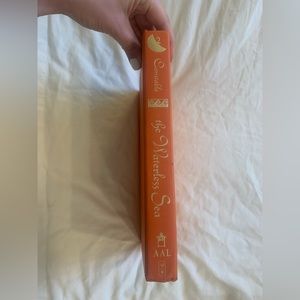 The Waterless Sea - Used Book
